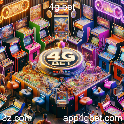 A Evolução dos Jogos de Arcade no 4g bet