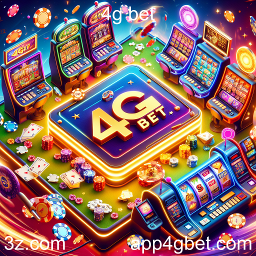 Descubra a Emoção dos Cassinos Online na 4g Bet