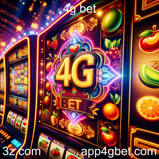 Descubra a Emoção dos Caça-Níqueis no 4g Bet